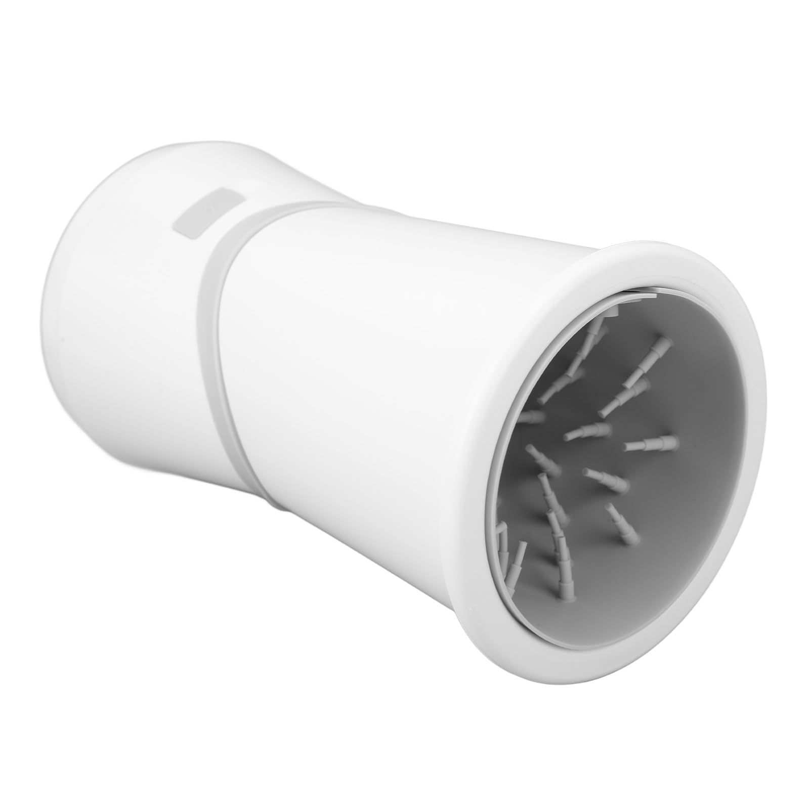 Nettoyeur Automatique de Pattes de Chien, Aiguille en Silicone Souple Rechargeable, Lave-Pattes électrique avec Température Réglable, Nettoyage en Profondeur des Pattes de Chien