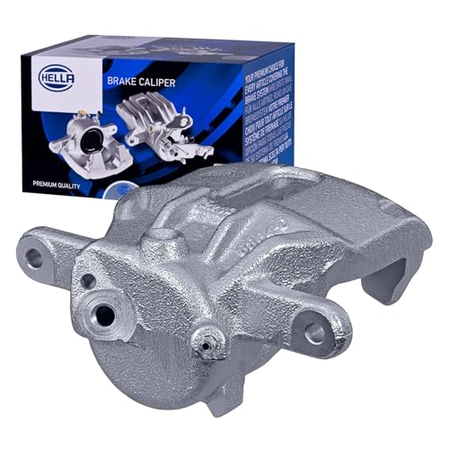 HELLA étrier de frein 8AN355791-121 pour éliminer le sifflement