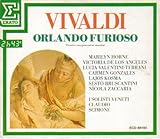Vivaldi: Orlando Furioso (3-Disc Set)