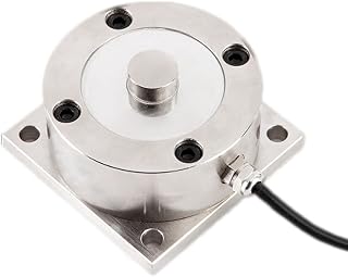 ATO 300kg Spoke Type Load Cell - High-Precision Tension & Compression Pancake Sensor for Industrial Weighing Scales