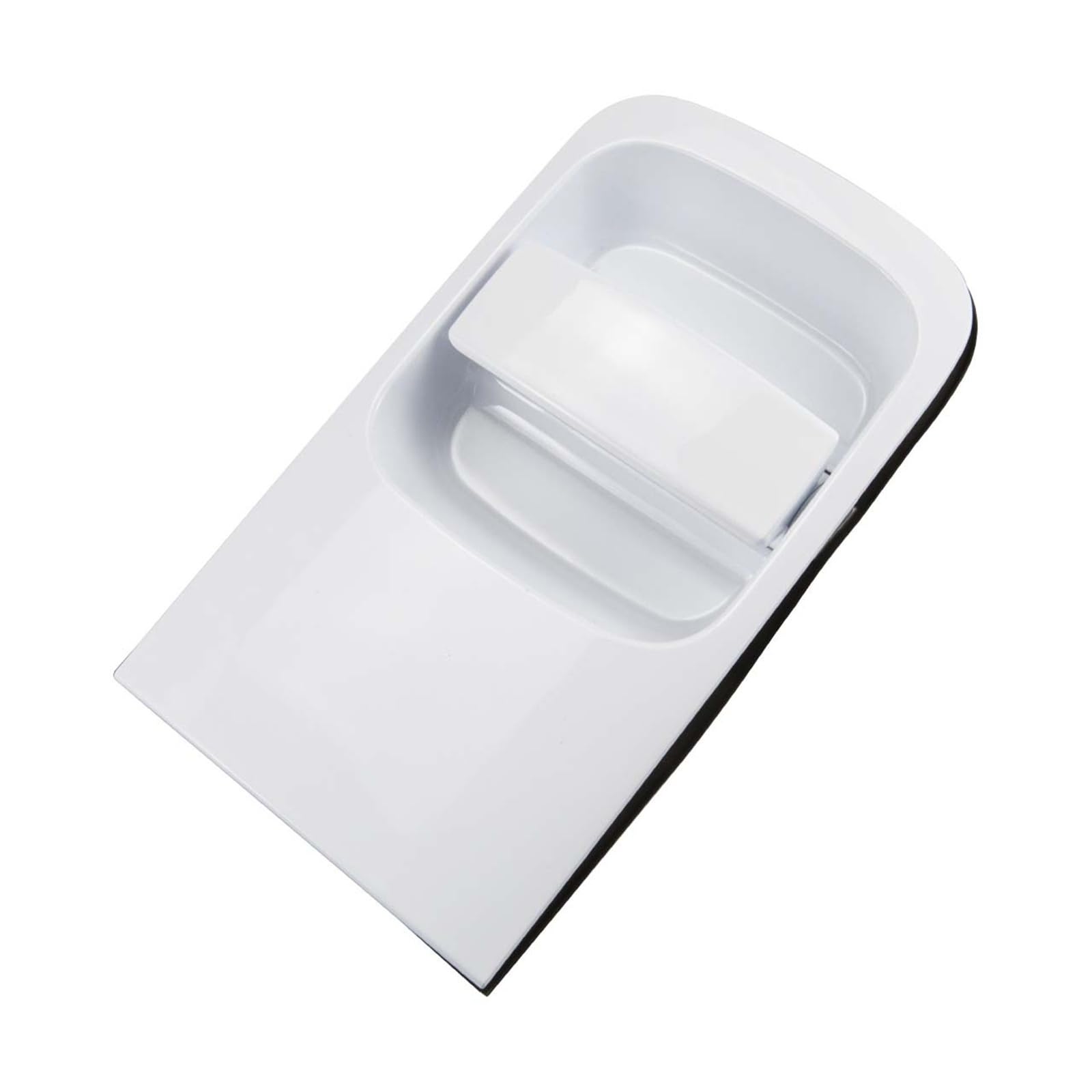 HFEWCVK Fit for Hyu//ndai H1 Imax Grand starex i800 Door Exterior Handle(1 Pcs White Right)