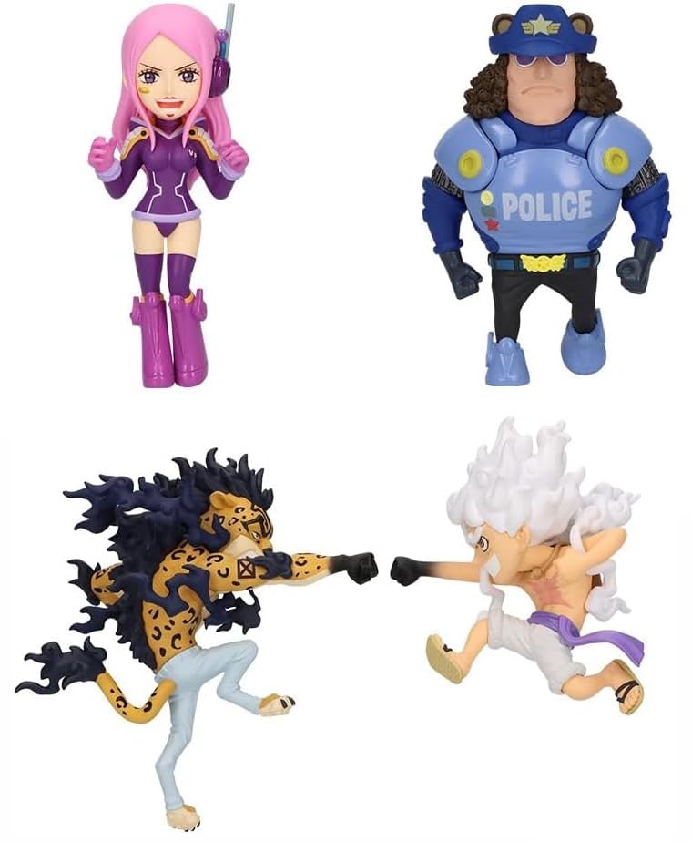 Amazon.co.jp: ワンピース ワーコレ エッグヘッド3 ワンピース 