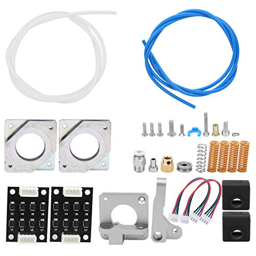 Kit de atualização de extrusora de impressora 3D forte, kit de atualização de extrusora, conveniente