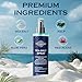 THEMANCODE Sea Salt Spray for Men, Texturizing Hairspray, Valentines Day Gifts for Him, Surf Spray Adds Instant Volume, Travel Essentials, Christmas Gift for Men, 8.8 Oz