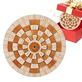 Amusement avec le puzzle à roue : Ce casse-tête présente un défi numérique unique de roue rotative ainsi que l'activité des colonnes à 50 sommes. Il favorise l'amélioration du raisonnement logique et la maîtrise du calcul spatial, soutenant ainsi le développement intellectuel.