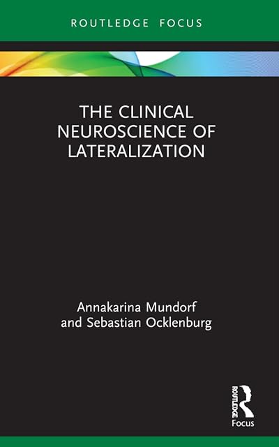 Portada de The Clinical Neuroscience of Lateralization