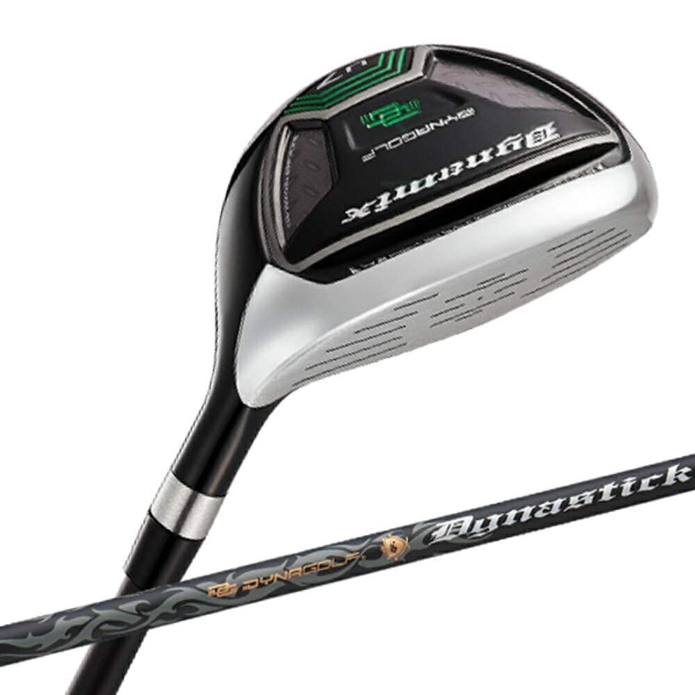 Amazon | ダイナゴルフ【 ダイナミクス UT 7番 純正 ダイナスティック