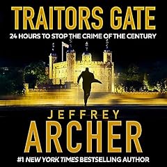 Traitors Gate cover art