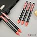 Thick Mechanical Pencil 2B Refills for Students Examnation Stationery Office School Supplies Flat Lead Holder Pen