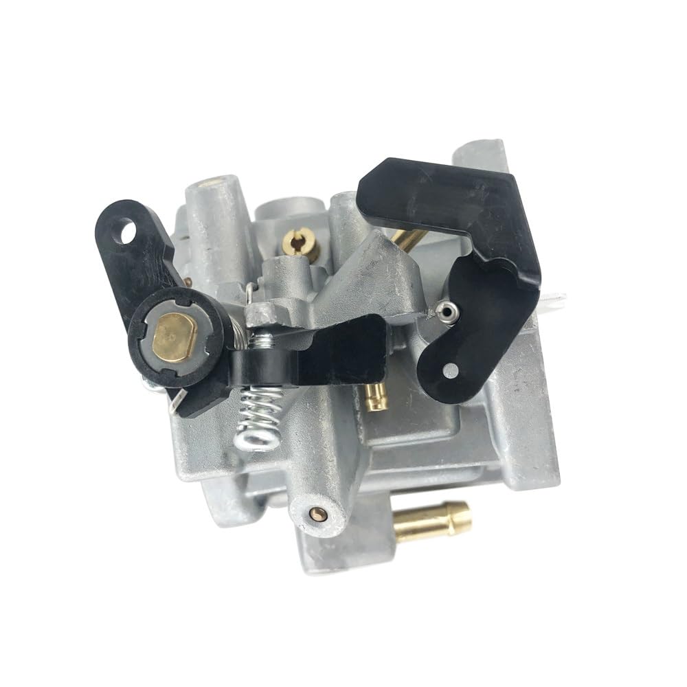 Moto e Sport motoristici Nuovo carburatore 3R1-03200-1 803522T 3R1-03200 3AS-03200-0 for Tohatsu for 4hp 5hp for Mercury 4hp 2.5hp Motore a 4 Tempi