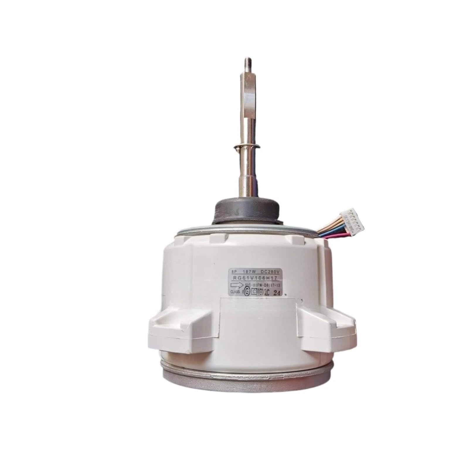 WUPLKCUIJ For Air Conditioner DC Fan Motor SIC-81FW-D8187-13 RG61V106H17 Conditioning Parts