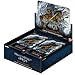 Battle Spirits Saga Card Game: Set 03 - Aquatic Invaders Booster Box