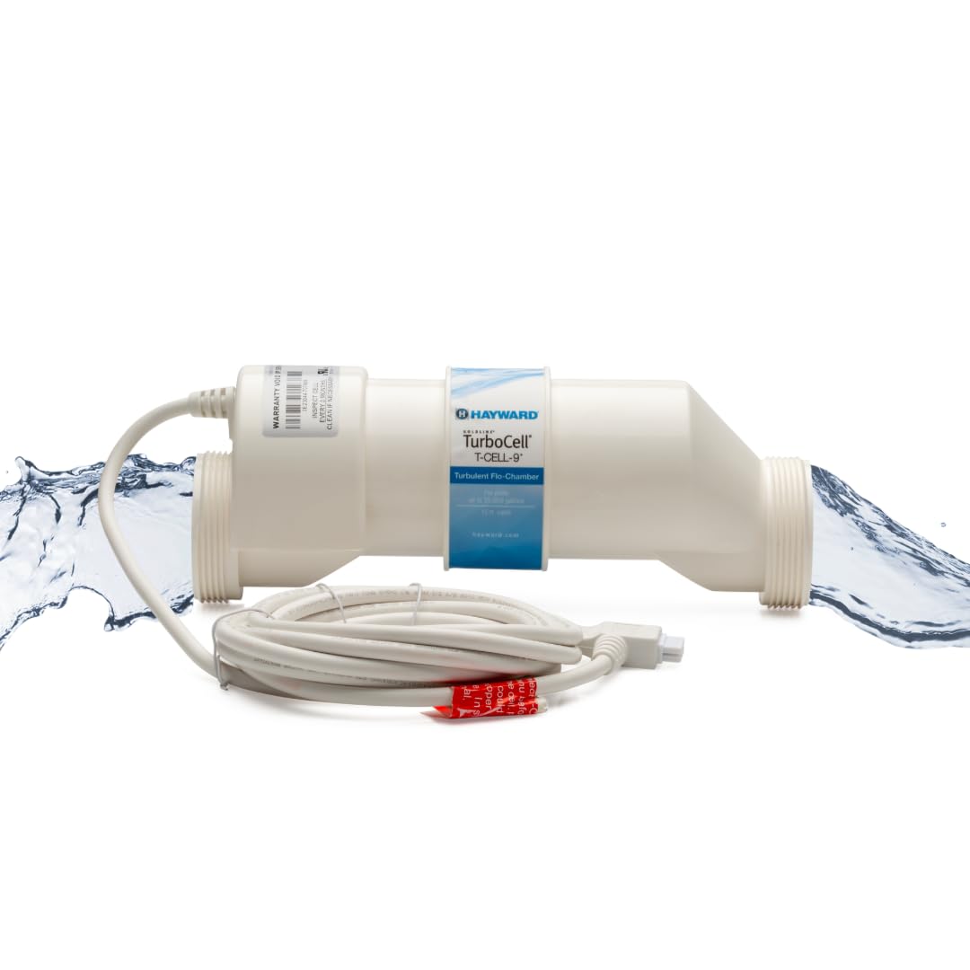 Amazon.com : Hayward Salt Cell for Pool Chlorinator TurboCell W3T