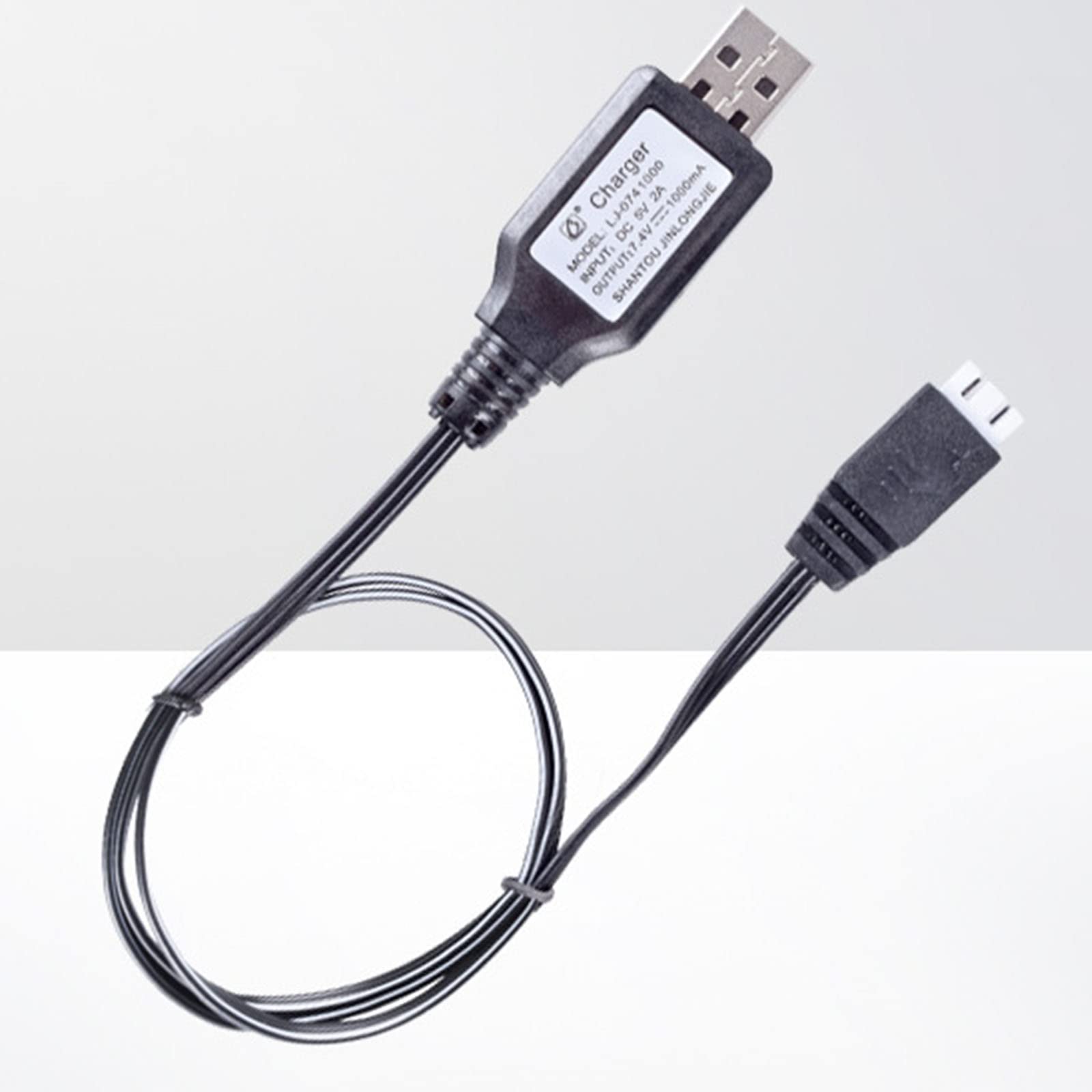 充電コード Amazon | ゴイフォジ USB充電ケーブル 電源コード 7.4V NiCd