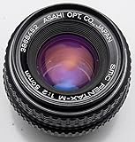  Pentax Asahi SMC M 1:2 2 50mm 50 mm - PK Bajonett