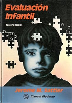 Board book Evaluacion infantil [Spanish] Book