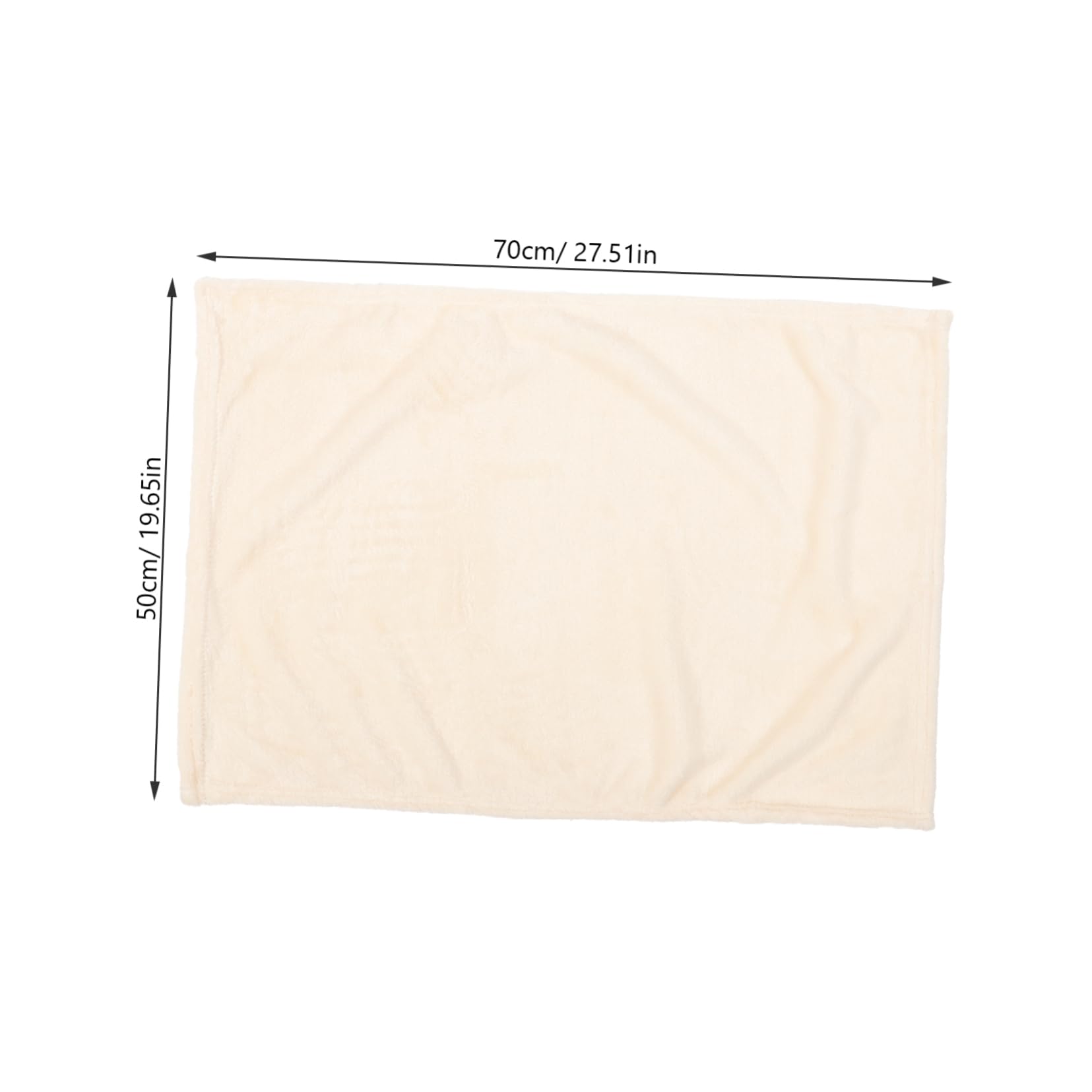 Toyvian Coral Fleece Pet Blanket Soft Warm Throw Blanket for Cats Dogs Lightweight Washable for Cozy Naps Multi Use Sofa Bed Cover Durable Comfortable