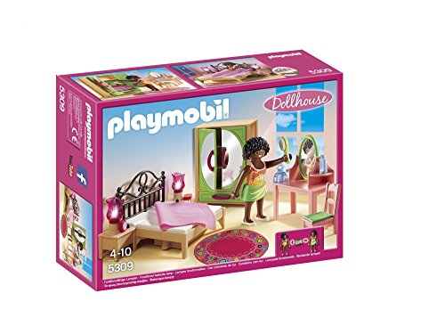 PLAYMOBIL - Habitación Principal (53090)