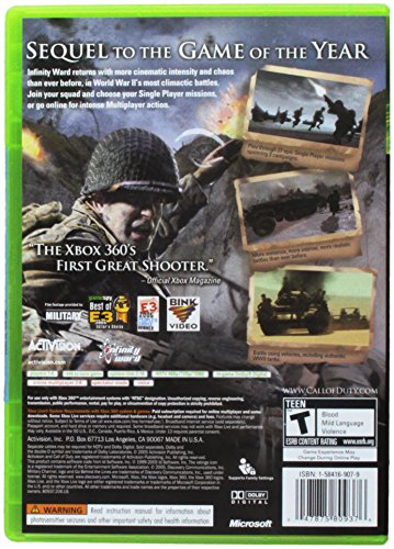 Image of Call of Duty 2 (Game of the Year Edition)