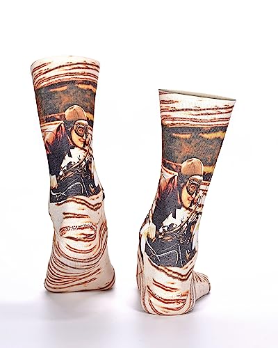 Wigglesteps 2010-03590-100 Vintage Racing Jaune/beige. - - One Size2