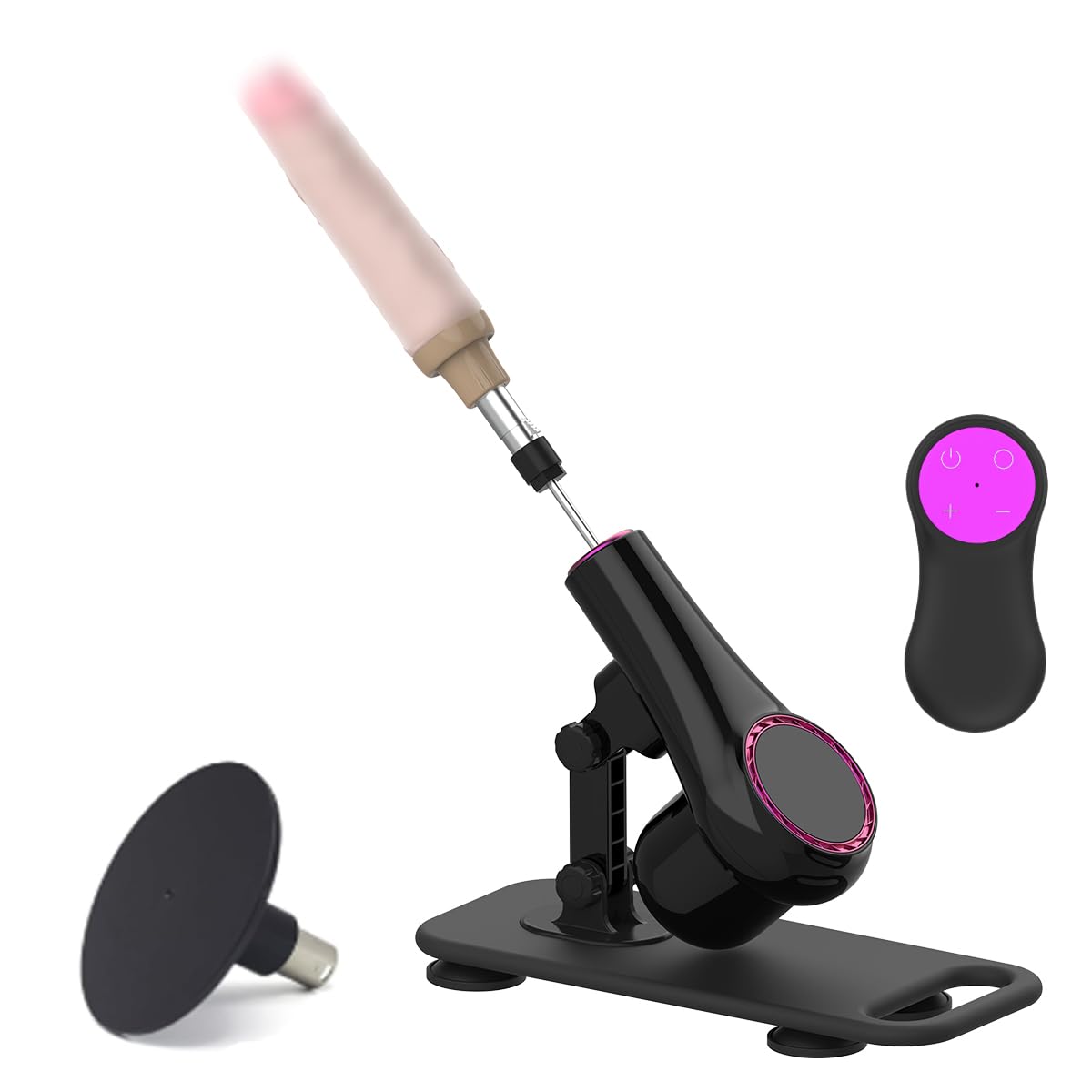 Amazon | ピストンマシン ディルド自動突き上げ、21種類の突き上げ