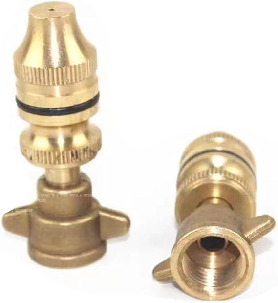 Highs Pressure Long Ranges Washer Nozzle Shooters Tip Jets Nozzle For Garden Hoses Power Washer Highs Pressure Tips