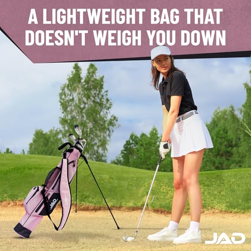 image for JUST AMAZING DEALS Sunday Golf Bag - Premium Everyday Sunday Golf Bag 