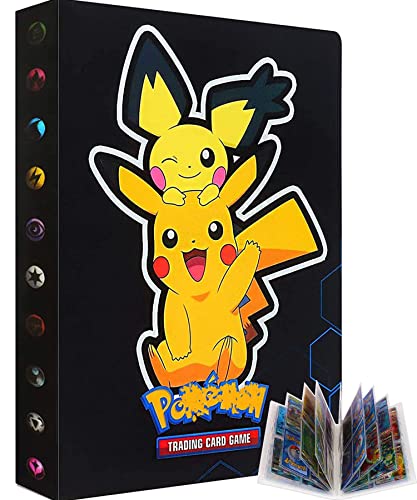 Sammelalbum groß sleeves 4 Tasche Cover