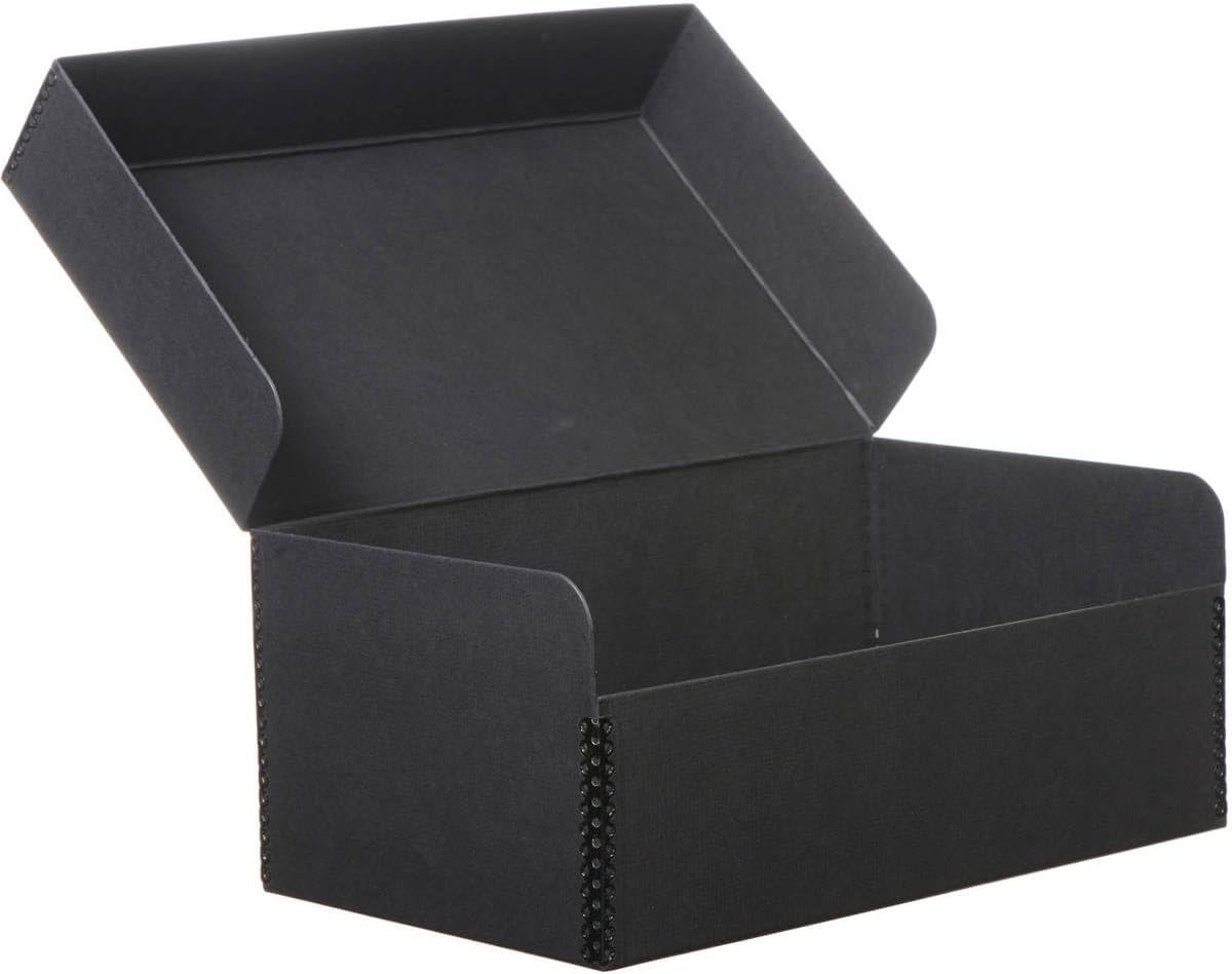 Archival Methods Archive Box 900 Kit for 4x6" Photos