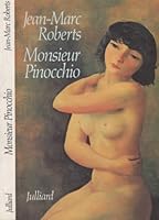 Monsieur Pinocchio 2020182432 Book Cover