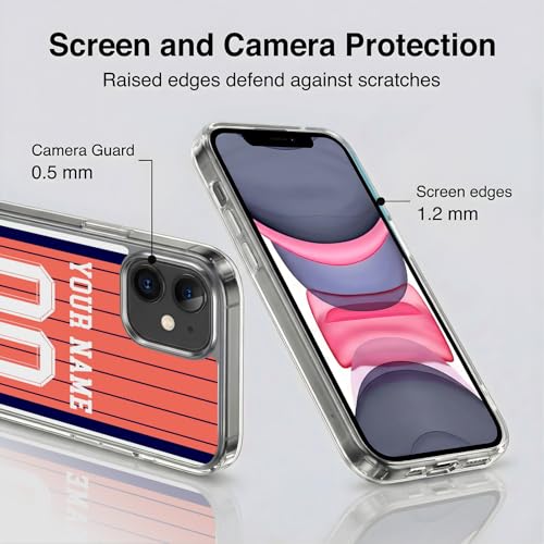 Coque iPhone 11 Maillot Écosse Head Case Designs Finition Premium