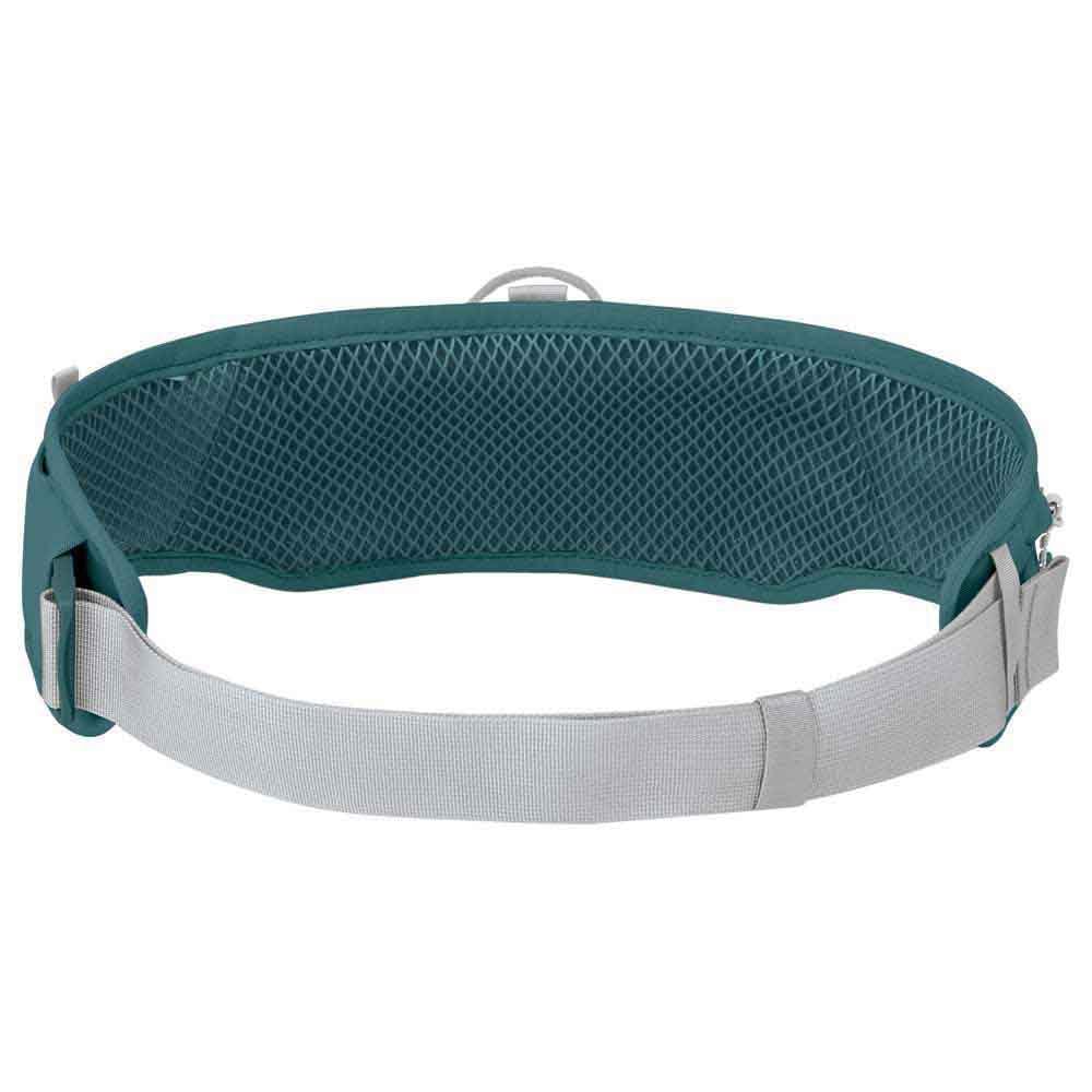 Osprey Duro Dyna LT pas unisex nawodnienie talii plecak kaskadowy niebieski/srebrna podszewka O/S