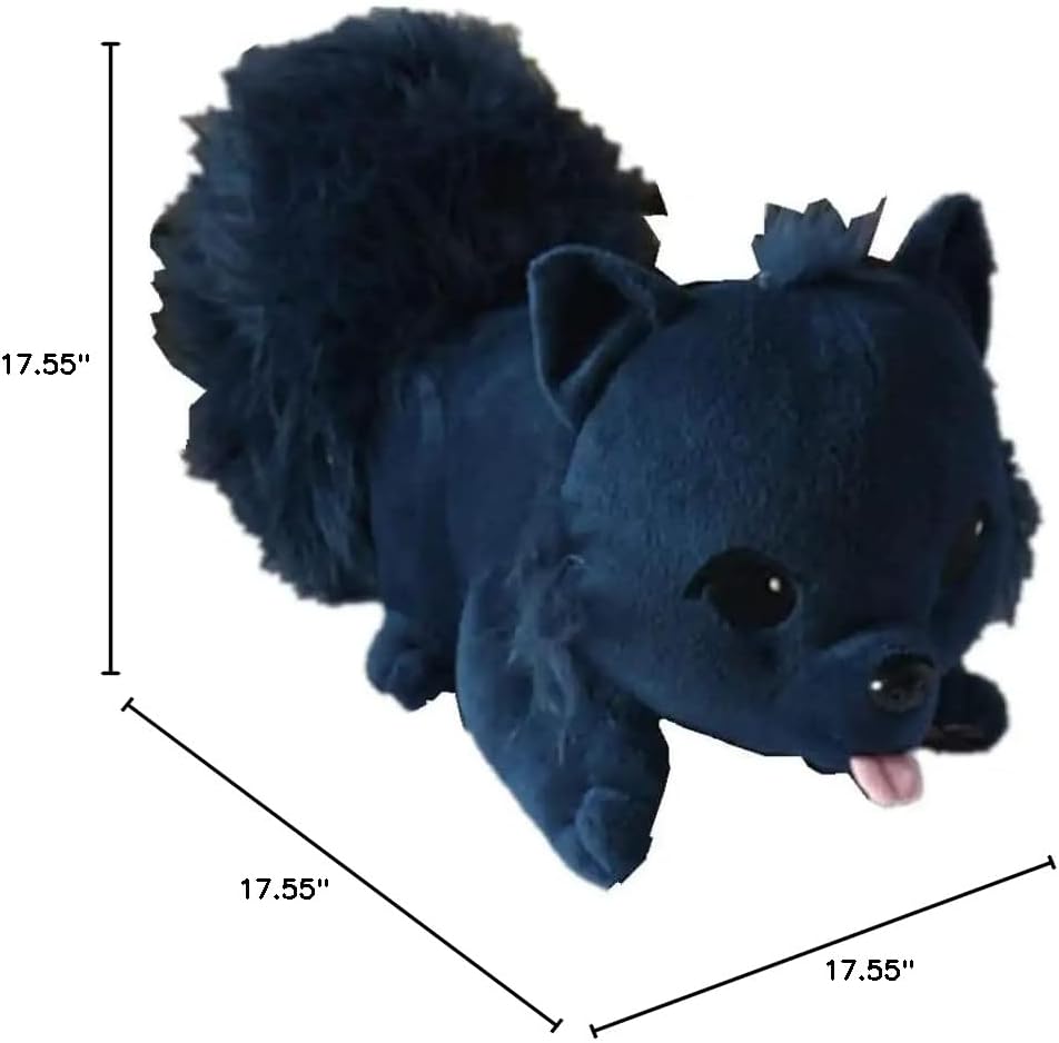 Plush Dog Plushie Doll Figure Cosplay Pillow 45cm