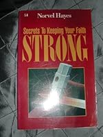 Secrets to Keeping Your Faith Strong 0892747099 Book Cover
