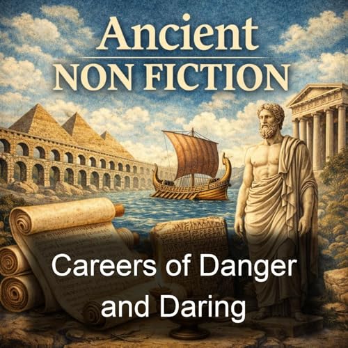 Page de couverture de Careers of Danger and Daring