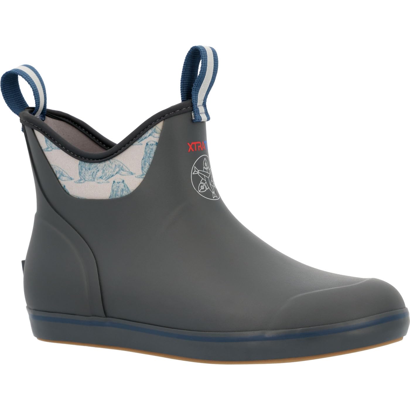 Xtratuf Women's 6 In Ankle Deck Boot | Fishing Boots