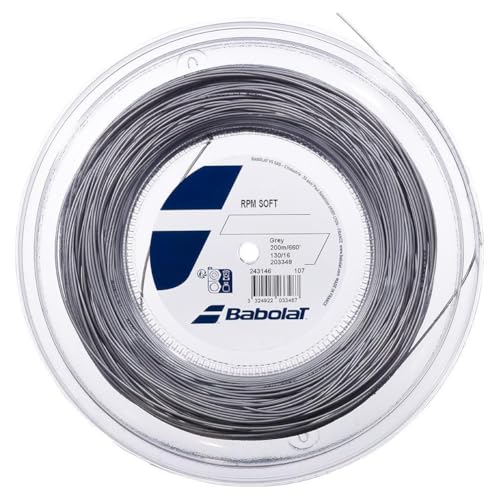 Babolat RPM Soft Reel (Grey) (16 g)