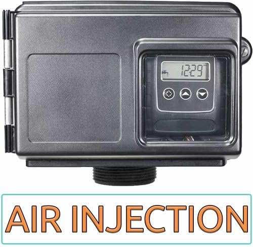 Fleck 2510SXT Replacement Digital Air Injection Backwashing Filter Valve