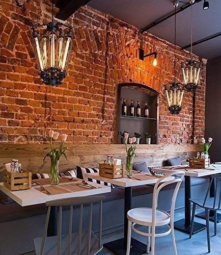 Chandeliers SCH Pendant Lights Black Industrial LOFT Steampunk Steel Ceiling Light Industrial Decorative Light With 8 lights steampunk buy now online Chandeliers SCH Pendant Lights Black Industrial LOFT Steampunk Steel Ceiling Light Industrial Decorative Light With 8 lights steampunk buy now online