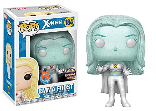 Funko Pop 21214 X-Men - Emma Frost (Diamond) Vinyl Figure