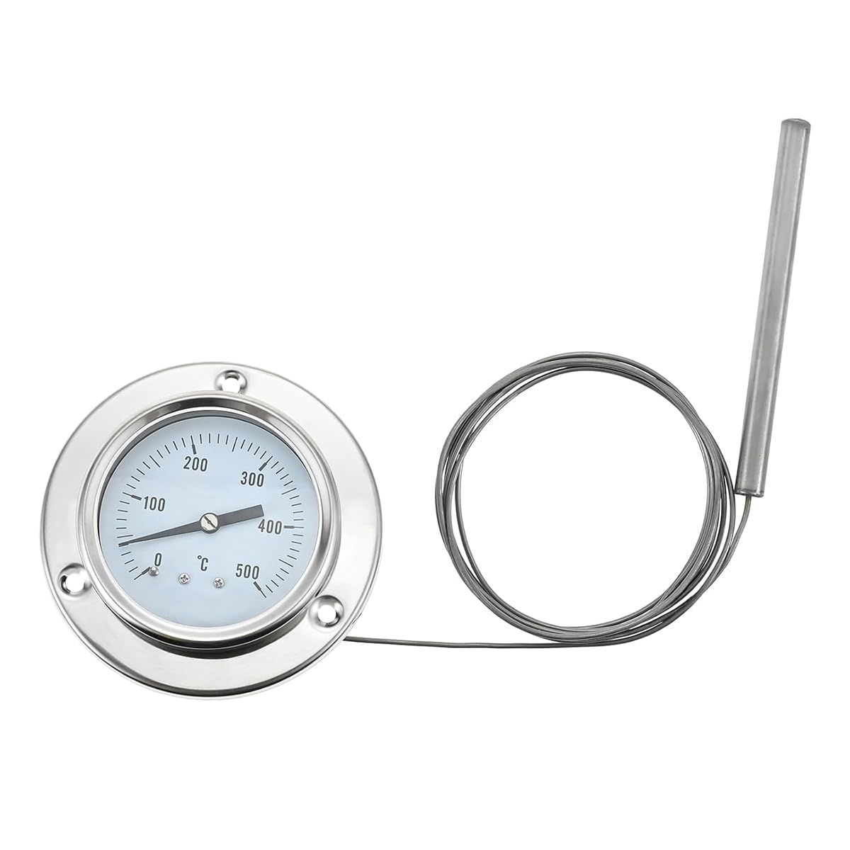 thermomètre de four barbecue sonde inox