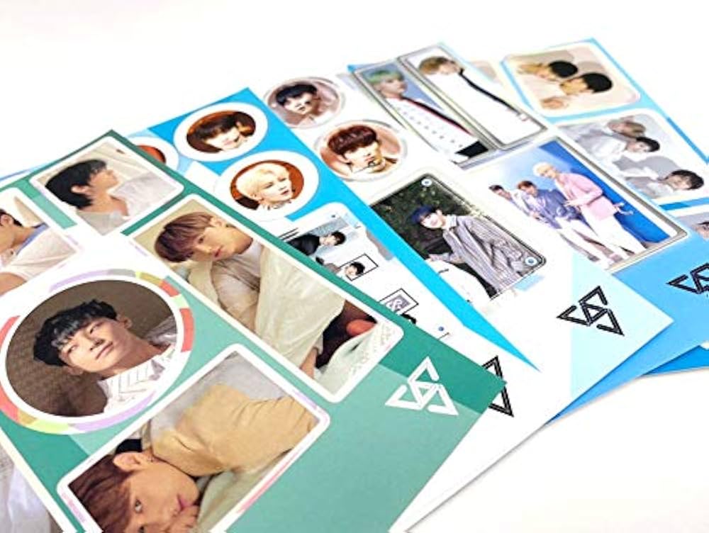 SEVENTEEN Your choice 95'sセット SEVENTEEN Your choice 95'sセット SEVENTEEN | 8th Mini Album