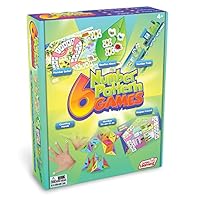 Algopix Similar Product 5 - Junior Learning JL402 6# Pattern Games