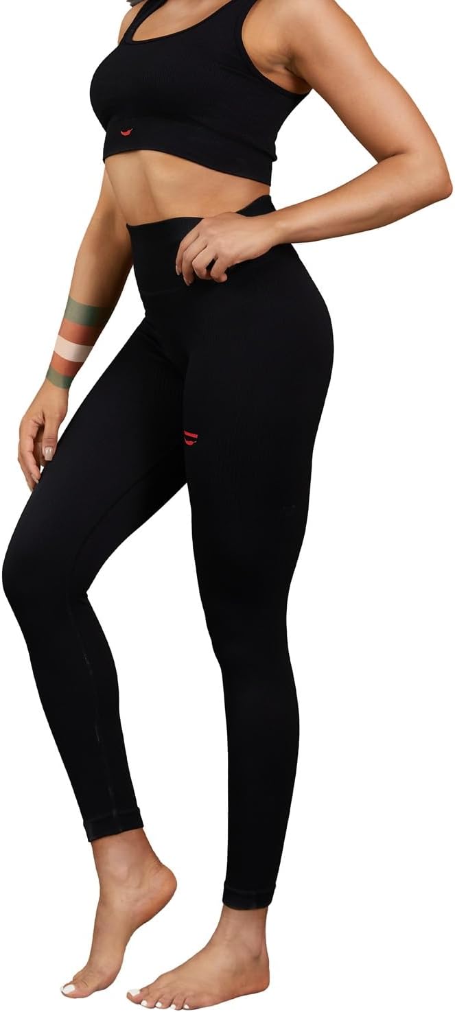 (2 Piece Sets) Tucking Leggings Yoga Pants + Sports Bra, For Transgender Women, MTF, Non-Bianory