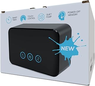 Reptile Mister Humidifiers, Reptile Misting System, Automatic Mister for Chameleon Frog Gecko Indoor Plants, Terrarium Mister Humidifier