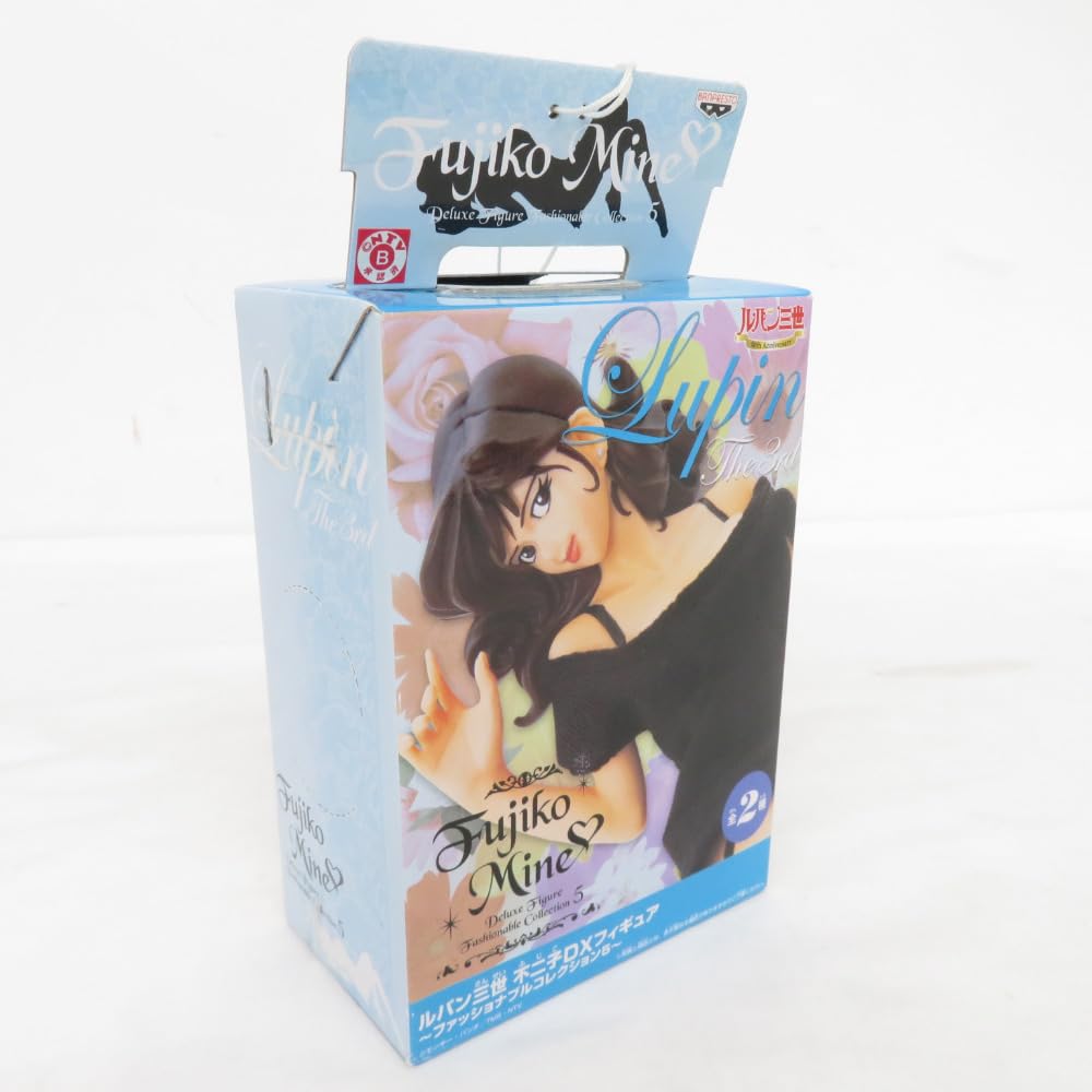 Amazon.co.jp: 峰不二子 「ルパン三世」不二子DXフィギュア ファッショ