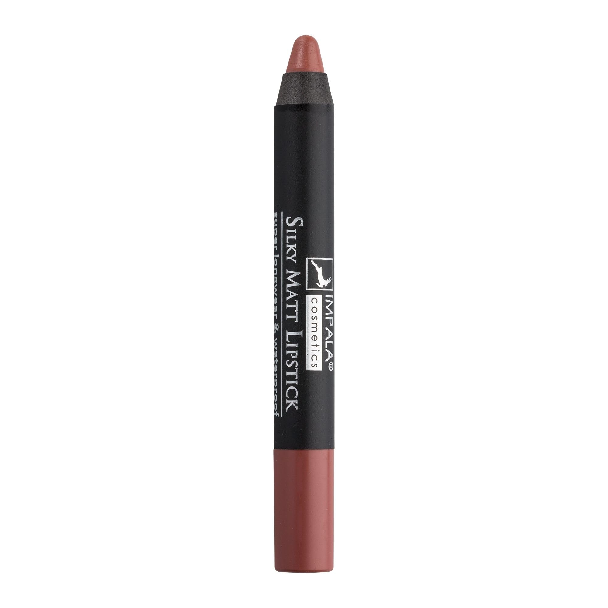 Impala Dudak Kalemi - Silky Matt Lipstick - Uzun Süre Kalıcı & Suya Dayanıklı No 57 İced Macciato