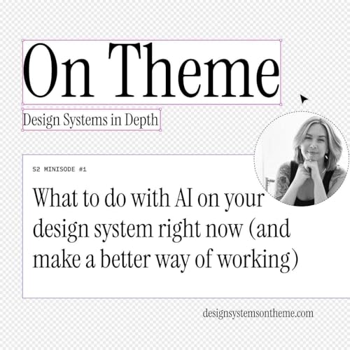 What to do with AI on your design system right now (and make a better way of working)