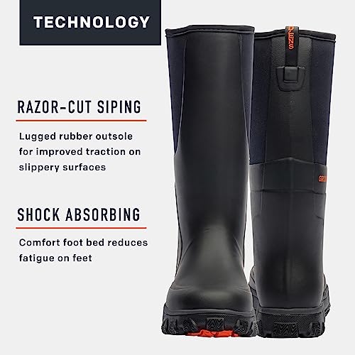 Image of Grundens Men's Deviation Tall Boot