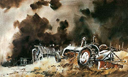 Watercolor: You Can Do It!: From Concept to Finished Painting (Dover Art Instruction) - Thumbnail 4